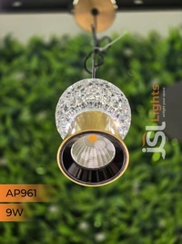 APRA961 9W GD Surface Hanging Light