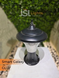 APRA Smart Galaxy 13 Inches 12W Outdoor Unbreakable Polycarbonate