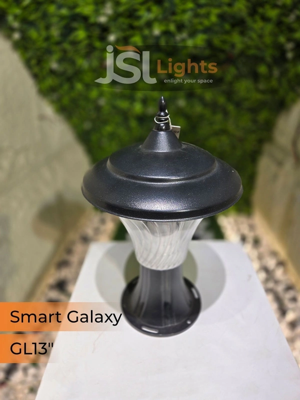 APRA Smart Galaxy 13 Inches 12W Outdoor Unbreakable Polycarbonate