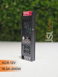AGR 12V 200W Led Strip SMPS Driver