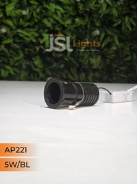 APRA 221 5W White Deep Recessed COB Downlight