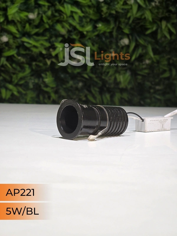 APRA 221 5W White Deep Recessed COB Downlight