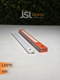 LX 570 4W 220V Cabinet Profile Light - 4W, 3000K