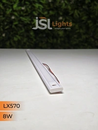 LX 570 8W 220V Cabinet Profile Light - 8W, 3000K