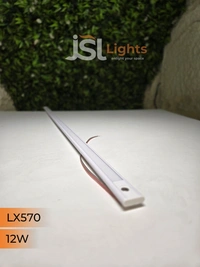 LX 570 12W 220V Cabinet Profile Light - 12W, 4000K