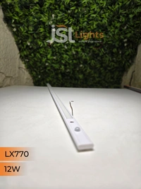 LX Smart 4W Motion Sensor LED Profile Light LX770 – 220V Cabinet & Wardrobe Lighting by JSL Lights  - 12W, 4000K