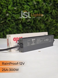 APRA Rain Proof 12V 300W SMPS Driver - 300W