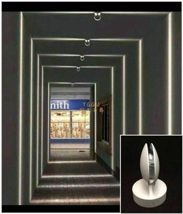 APRA 2709 9W Window shill lamp , Outdoor Wall Light