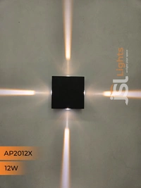 APARA  APRA 2012 12W 4Way Wall Decorative Led Light