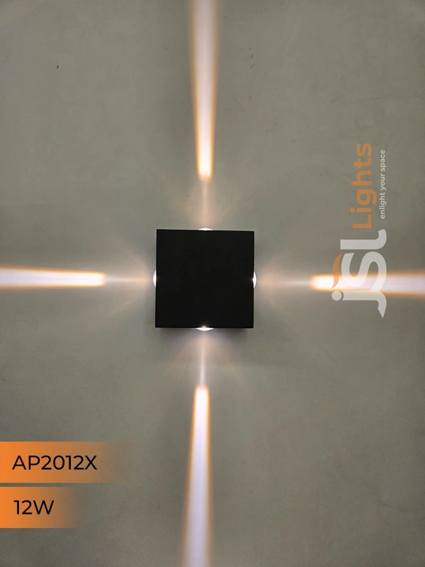 APARA  APRA 2012 12W 4Way Wall Decorative Led Light