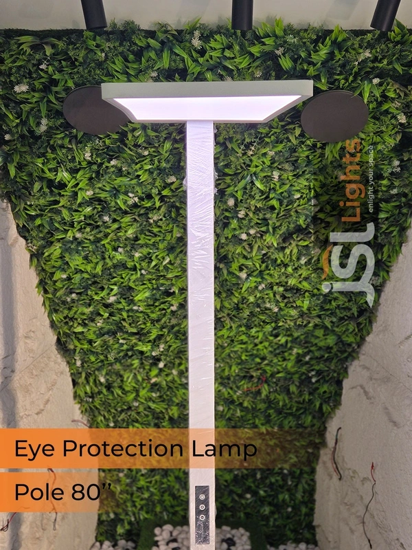 APRA EYE Protection study Led pedestal Lamp dimmable.
