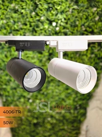 APRA 4006 50W Led Track Spot Light Non Magnetic - 50W, 4000K, White