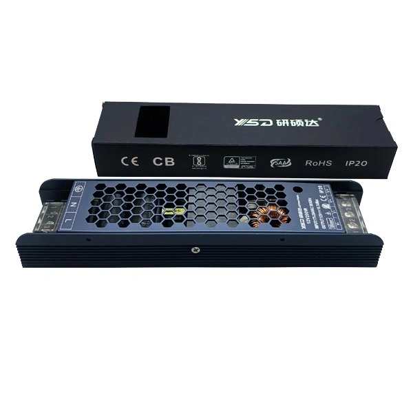 YSD 12V 60W NON-Dimmable Led Lights DC Power Supply - 400W