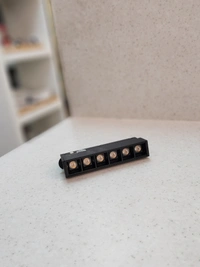 Apra MT02 COB Grill Magnetic Track Light - 6W, 4000K