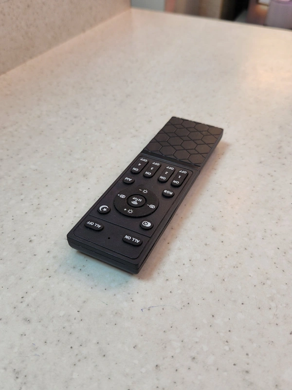 APRA MT-SP019 Remote Control - MT Black Remote