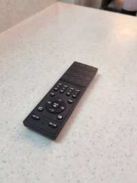 APRA MT-SP019 Remote Control - MT Black Remote