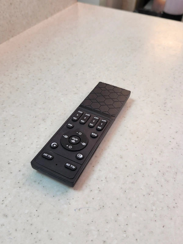 APRA MT-SP019 Remote Control - MT Black Remote