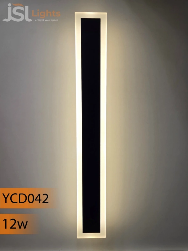 APRA YCD042-IMP 12W  Out Door Wall Washer Led Light