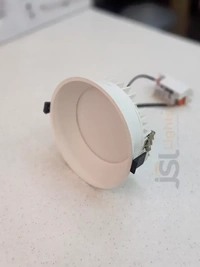 APRA AP20621DL 20W White Deep Recessed Downlight - 20W, 3000K, White