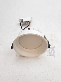 APRA AP20621DL 20W White Deep Recessed Downlight - 20W, 3000K, White
