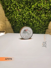 APRA  AP978 3W Round Surface  Diffuser  Panel Light - 3W, 4000K, CP