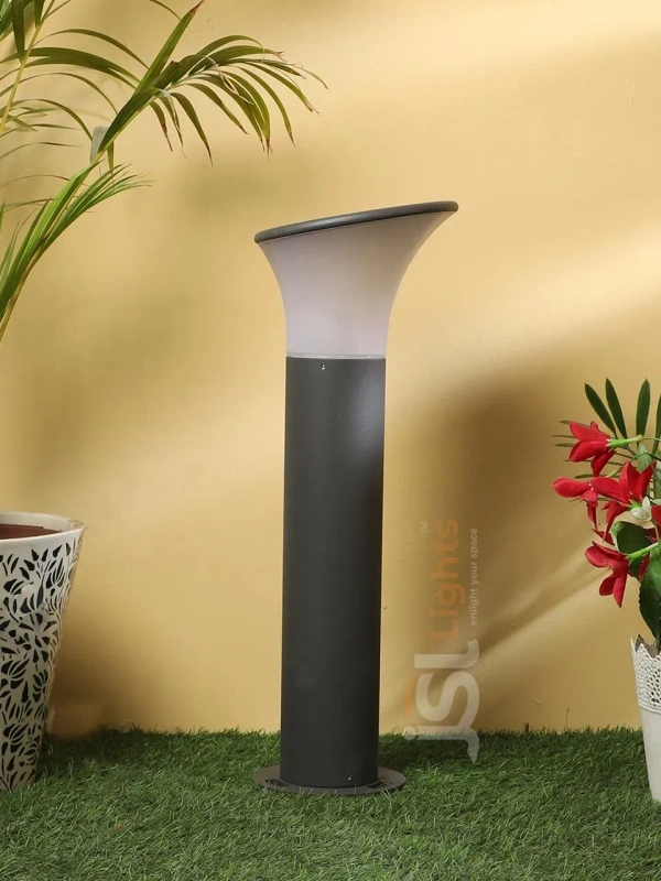 JSL Lights JSL Oppo 7299 24 Inches Bollard Light - Medium Bollard