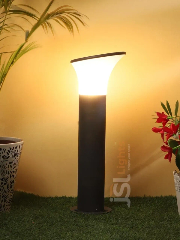 JSL Lights JSL Oppo 7299 24 Inches Bollard Light - Medium Bollard