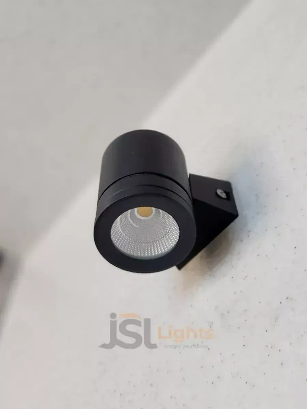 LX259 5W 1Way Outdoor Down Wall Decorative Light - 5W, WW