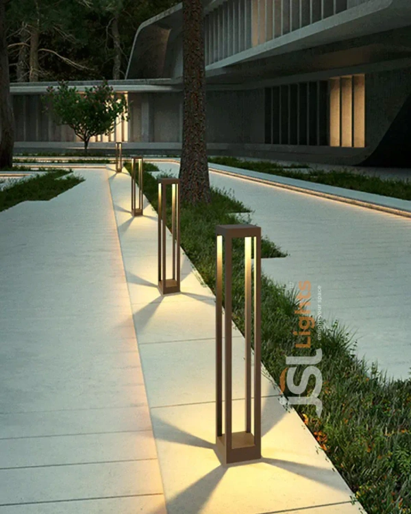 JSL Lights JSL 1479 Bollard Light - Bollard Light