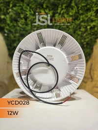 ABS 028-IND Under Water 12W Pool Led Light - 12W, WW