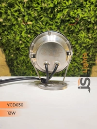 APRA YCD030-IMP Under Water 12W Pool Led Light - 12W, RGB