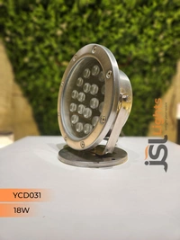 APRA YCD031-IMP Under Water 18W Pool Led Light - 18W, RGB