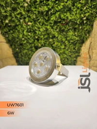 7601SS-IND Under Water WW Surface Pool Led Light - 6W, WW