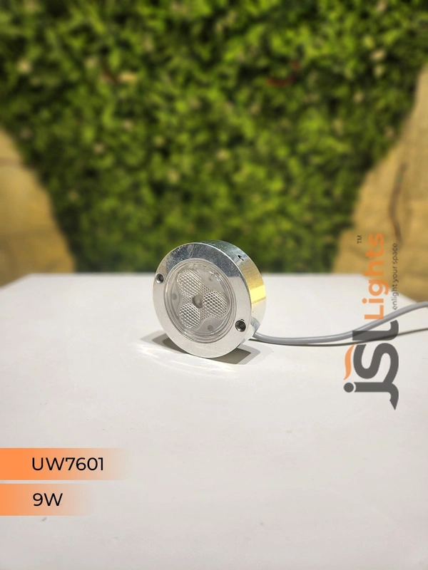 7601SS-IND Under Water RGB Surface Pool Led Light - 9W, RGB