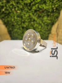 7601SS-IND Under Water RGB Surface Pool Led Light - 18W, RGB
