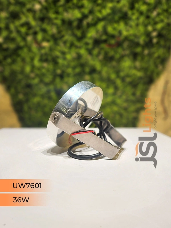 7601SS-IND Under Water RGB Surface Pool Led Light - 36W, RGB