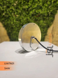 7601SS-IND Under Water RGB Surface Pool Led Light - 54W, RGB