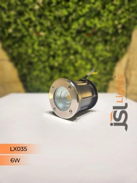 LX 035 6W GBL Ground Burial Led Light - 6W