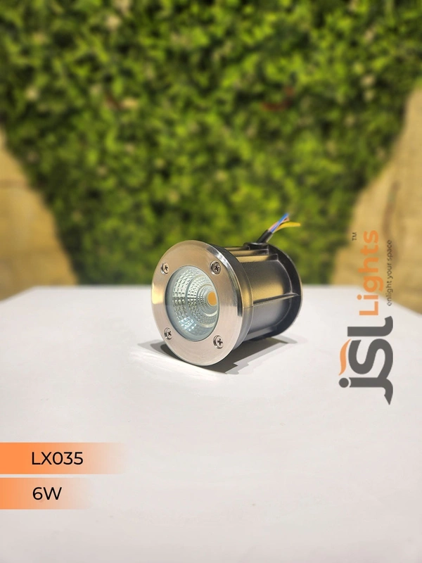 LX 035 6W GBL Ground Burial Led Light - 6W