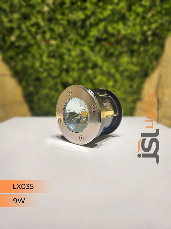 LX 035 9W GBL Ground Burial Led Light - 9W