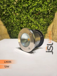 LX 035 12W GBL Ground Burial Led Light - 12W