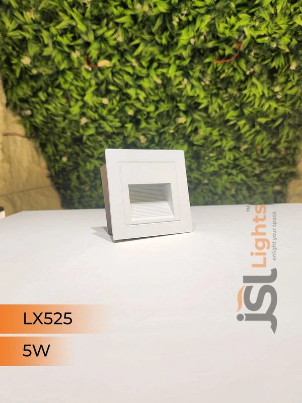 LX525 5W Led Foot Light White - 5W, White