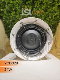 APRA  YCD029 ABS-IMP Under Water 24W RGB Pool Led Light  - 24W, RGB