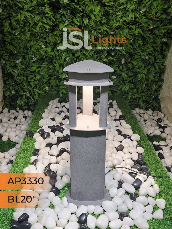 JSL Lights JSL 3330 12W 20" Bollard Light - Bollard