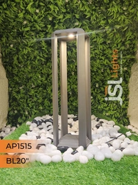 JSL Lights JSL 1515 Bollard Light - Medium Bollard