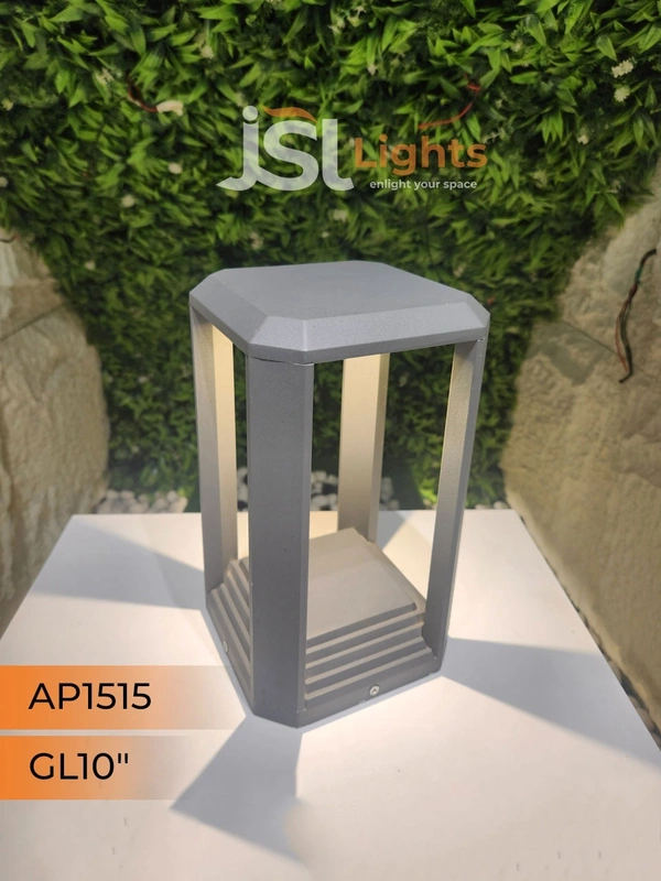 JSL Lights JSL 1515 Gate Light - Gate