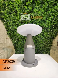 APRA AP 2039 LED Gate Light – IP65 Outdoor Decorative Light for Pillars & Gates - Gate