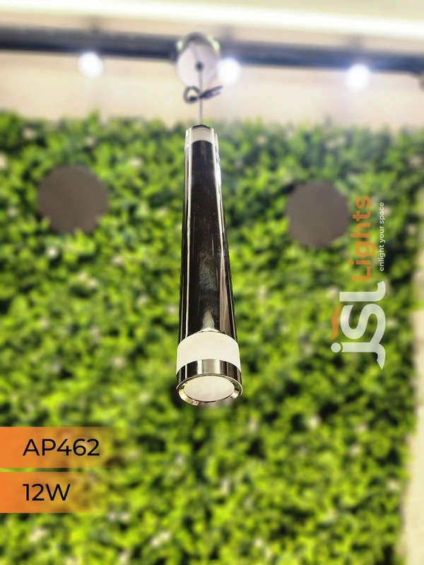 APRA AP 462 12W PB Surface Hanging Light - 12W, 3CCT, PB