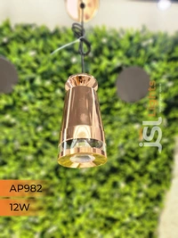 APRA AP 982 12W RG Surface Hanging Light - RG