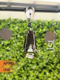 APRA AP 982 12W PB Surface Hanging Light - PB